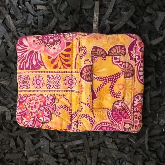 Vera Bradley wallet - Picture 5 of 8